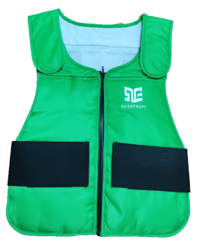 3 piece PCM cooling vest