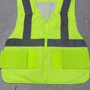 Cooling Vest With PCM Inserts