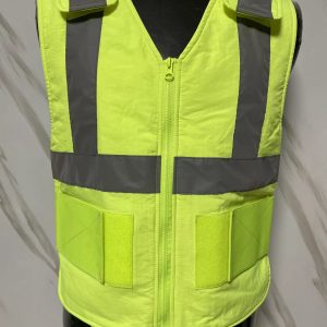 cool vest with PCM inserts